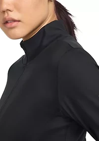 Women's One Dri-FIT Full-Zip Mid Layer Jacket