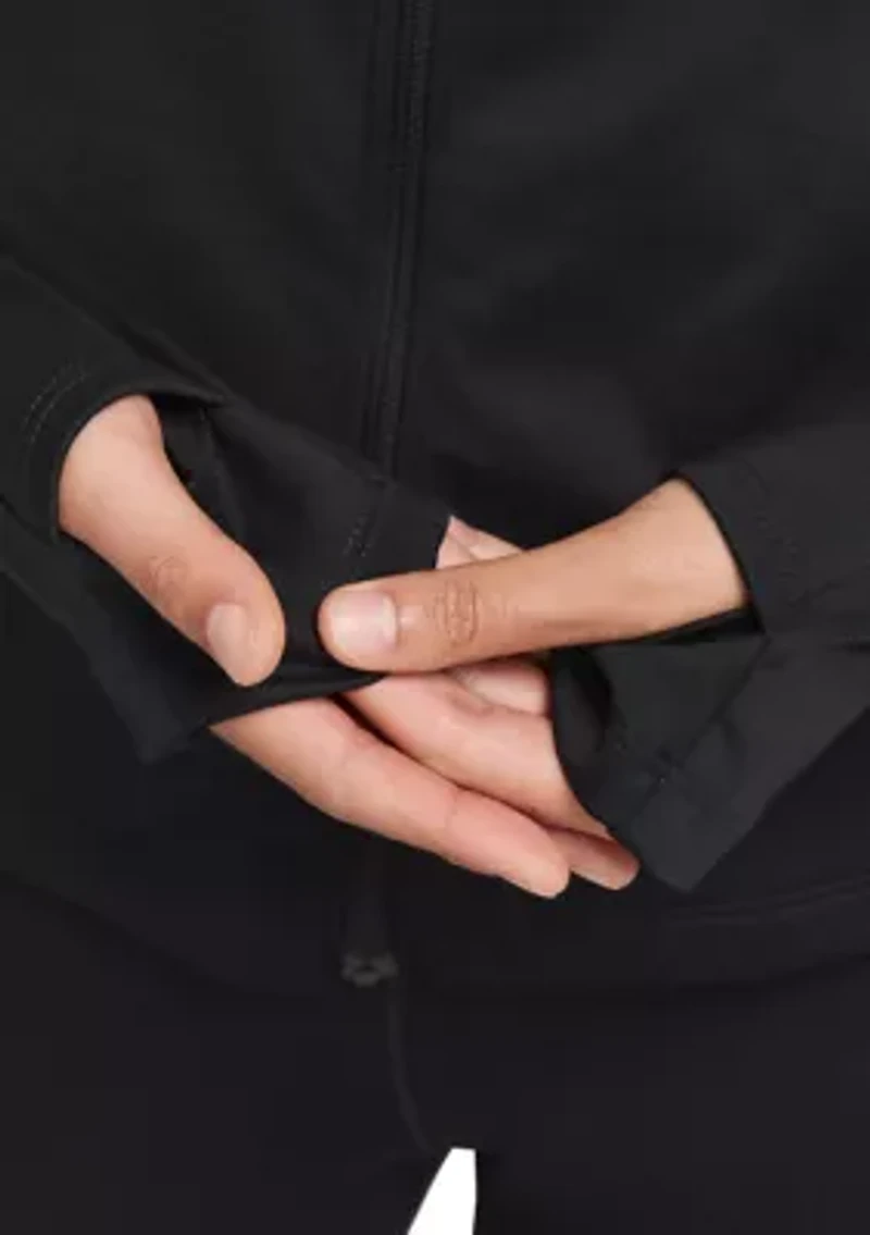 Women's One Dri-FIT Full-Zip Mid Layer Jacket