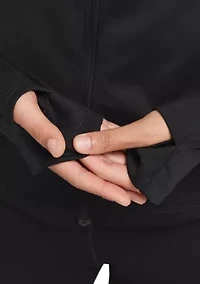 Women's One Dri-FIT Full-Zip Mid Layer Jacket