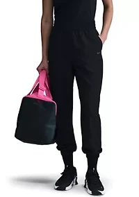 Women's One Dri-FIT High-Waisted 7/8 Joggers