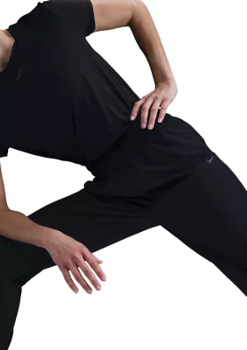 Women's One Dri-FIT High-Waisted 7/8 Joggers