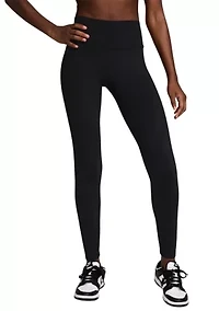 Women's High-Waisted Full-Length Leggings