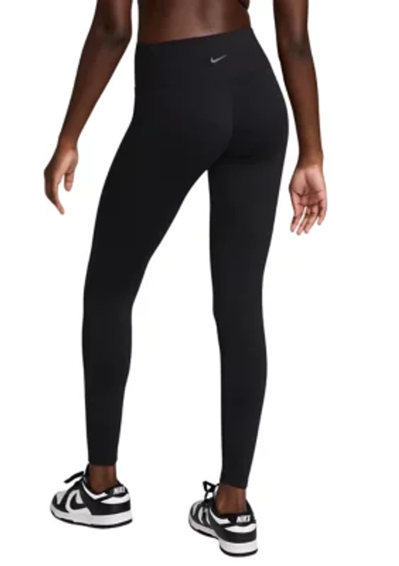 Women's High-Waisted Full-Length Leggings