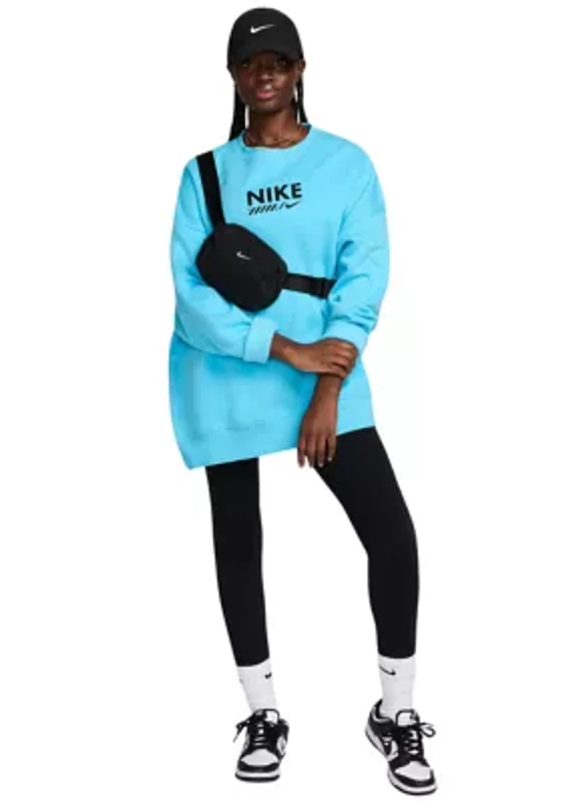 Women's High-Waisted Full-Length Leggings