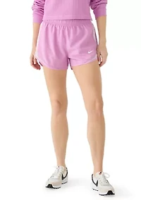 Women's Tempo Dri-FIT Mid-Rise Brief-Lined Running Shorts
