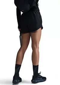 Women's Tempo Dri-FIT Mid-Rise Brief-Lined Running Shorts