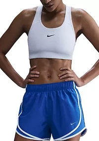 Women's Tempo Dri-FIT Mid-Rise Brief-Lined Running Shorts