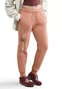 Women's Sportswear Club Fleece Mid-Rise Graphic Pants
