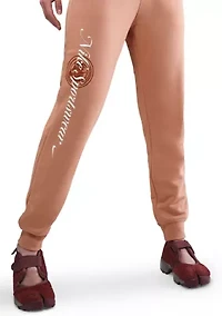 Women's Sportswear Club Fleece Mid-Rise Graphic Pants