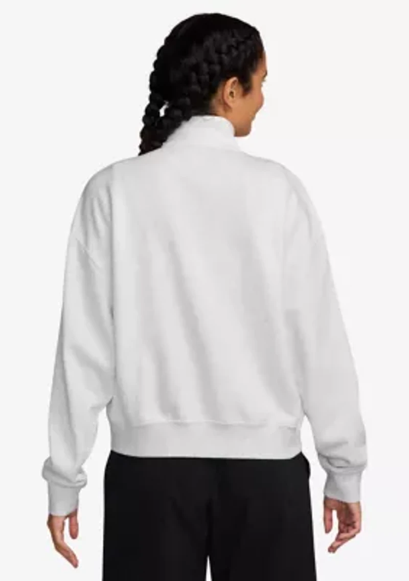 Women's Sportswear Club Fleece Loose Track Jacket