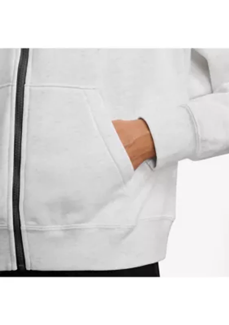 Women's Sportswear Club Fleece Loose Track Jacket