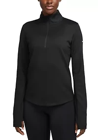 Women's Therma-FIT 1/2-Zip Mid Layer Jacket