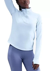 Women's Therma-FIT 1/2-Zip Mid Layer Jacket