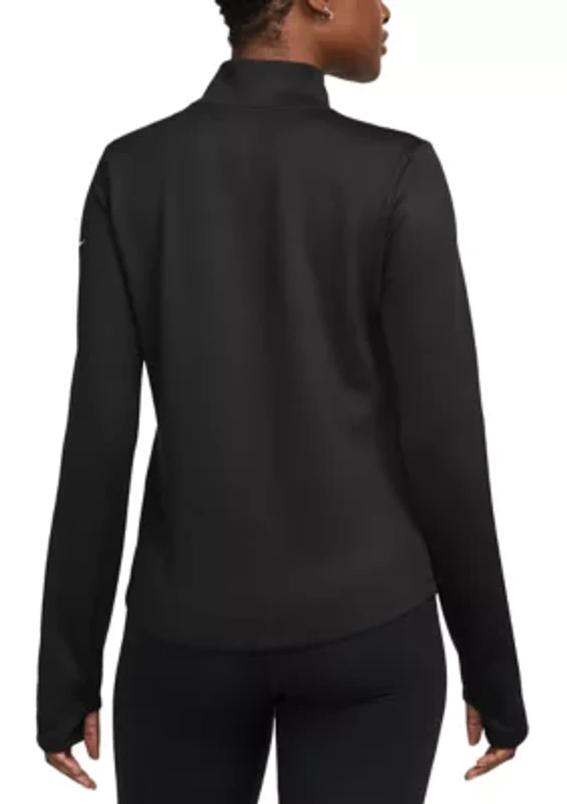 Women's Therma-FIT 1/2-Zip Mid Layer Jacket