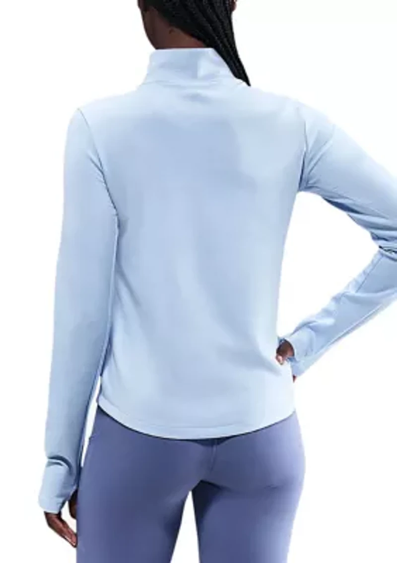 Women's Therma-FIT 1/2-Zip Mid Layer Jacket