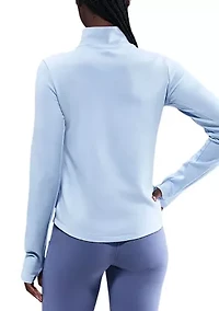Women's Therma-FIT 1/2-Zip Mid Layer Jacket