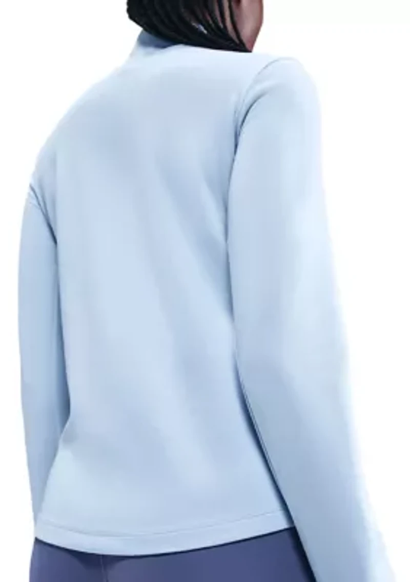 Women's Therma-FIT 1/2-Zip Mid Layer Jacket