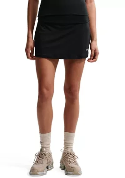 Women's Chill Ribbed Knit Skort