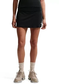 Women's Chill Ribbed Knit Skort