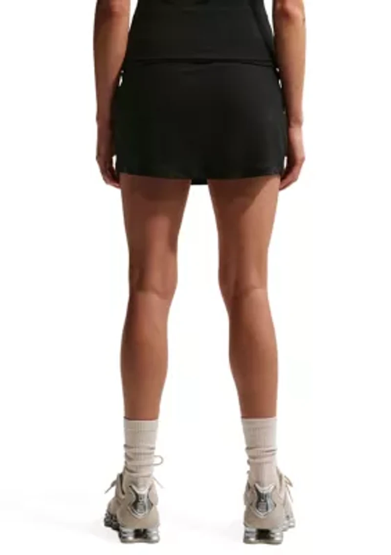 Women's Chill Ribbed Knit Skort