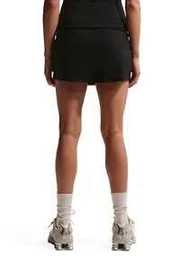 Women's Chill Ribbed Knit Skort