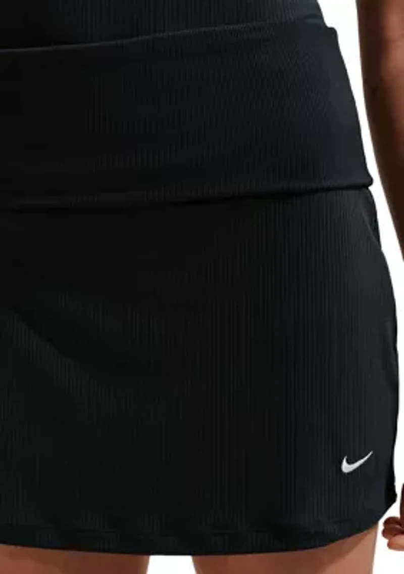 Women's Chill Ribbed Knit Skort