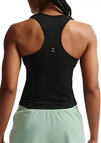 Women's Tempo Dri-FIT Cropped Mesh Tank Top