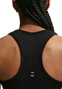 Women's Tempo Dri-FIT Cropped Mesh Tank Top