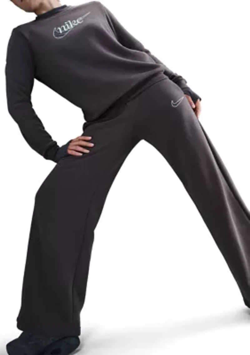 Sportswear Club Fleece Wide Leg Pants