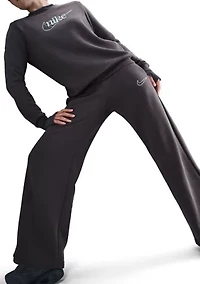 Sportswear Club Fleece Wide Leg Pants