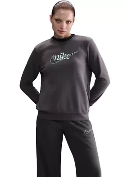 Sportswear Club Fleece Women's Crew-Neck Sweatshirt