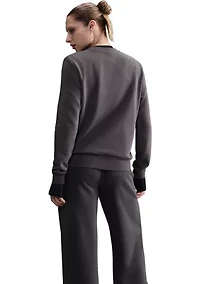 Sportswear Club Fleece Women's Crew-Neck Sweatshirt