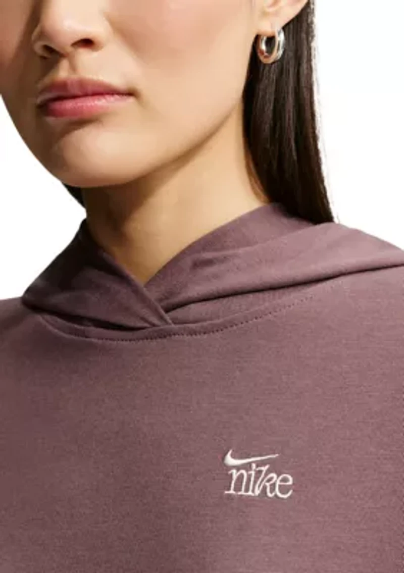 Women's Sportswear Chill Knit Lightweight Hoodie