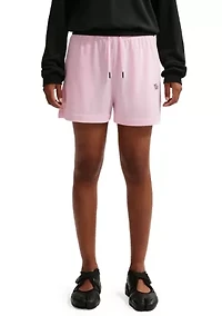 Women's Sportswear Chill Knit High-Waisted Lightweight Shorts