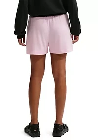 Women's Sportswear Chill Knit High-Waisted Lightweight Shorts