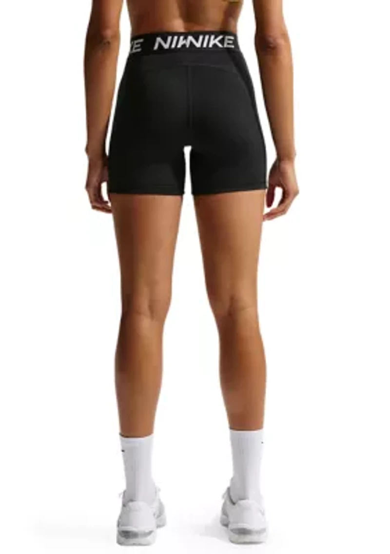 Women's Victory Mid-Rise 5" Biker Shorts