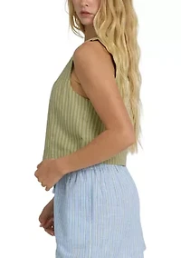 Another Wave Woven Top