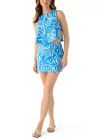 Women's Breezy Woven Tank