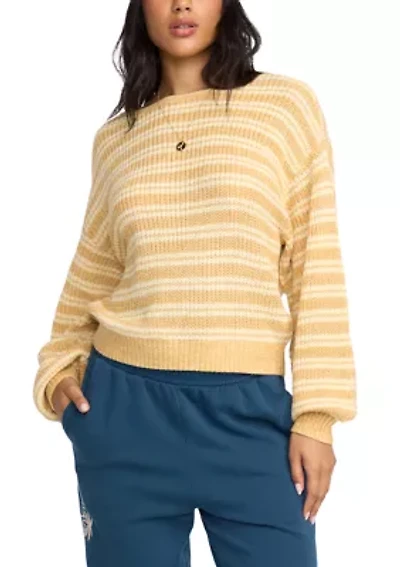 Light Wave Sweater