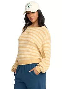 Light Wave Sweater