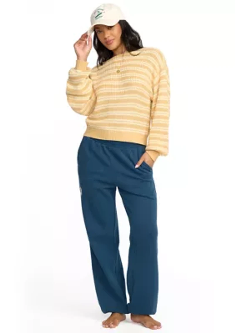 Light Wave Sweater