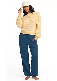 Light Wave Sweater