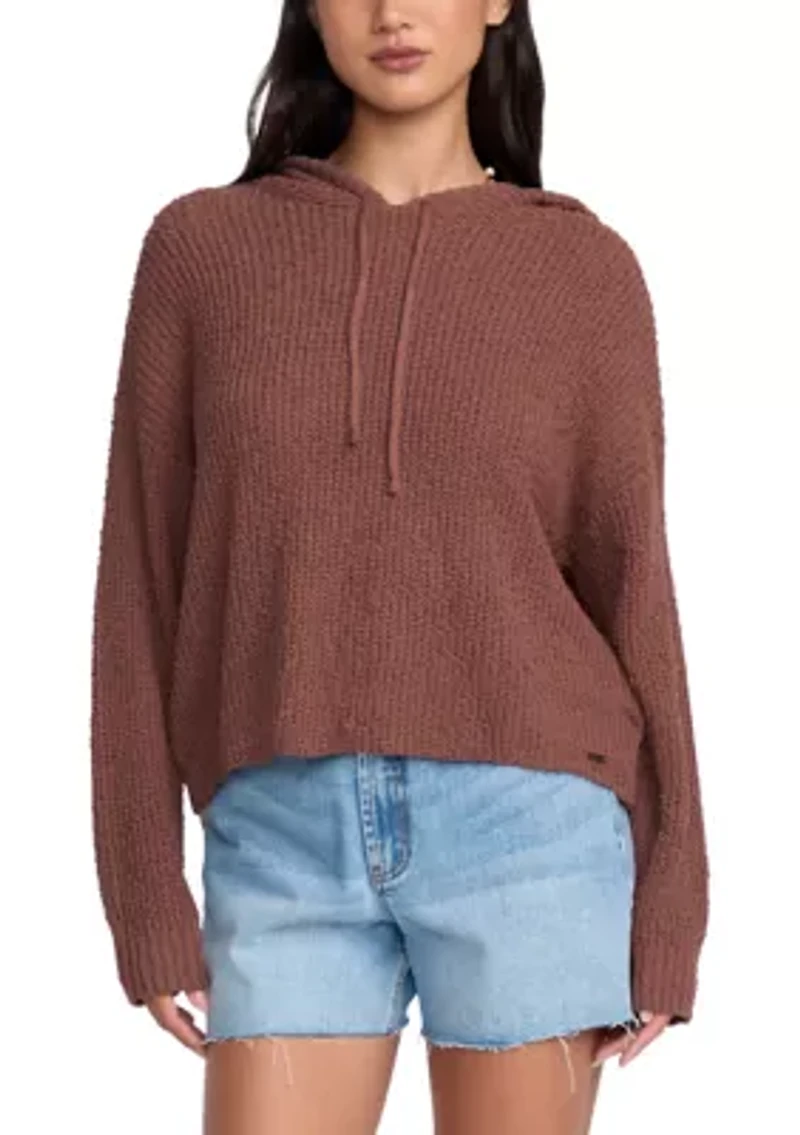 Hot Beachin Hooded Sweater