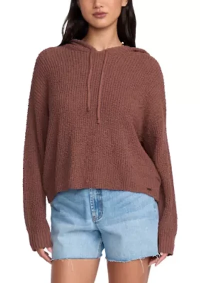 Hot Beachin Hooded Sweater