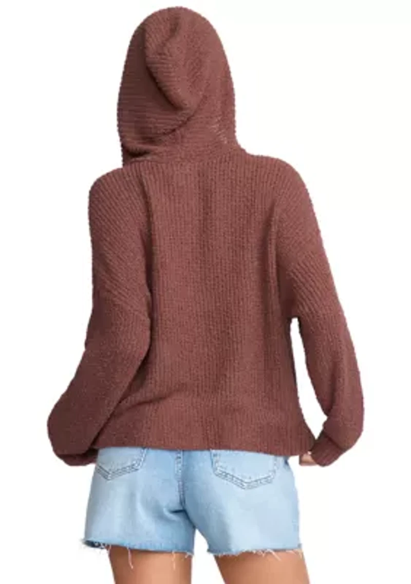 Hot Beachin Hooded Sweater