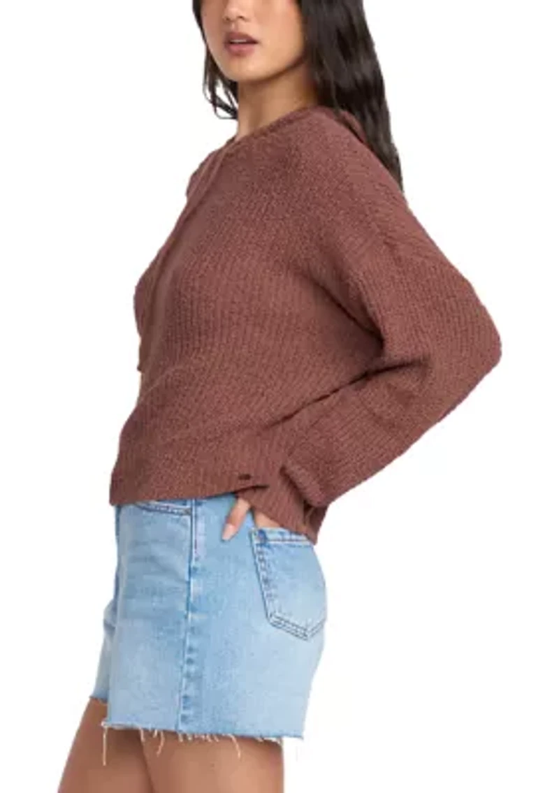 Hot Beachin Hooded Sweater
