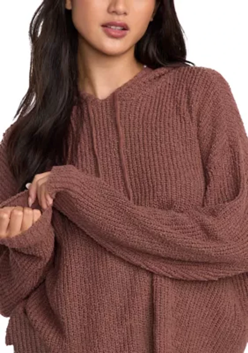 Hot Beachin Hooded Sweater