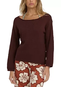 Ellipse Sweater