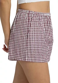 Women's Sun Fade Printed Shorts