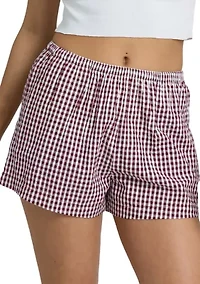 Women's Sun Fade Printed Shorts